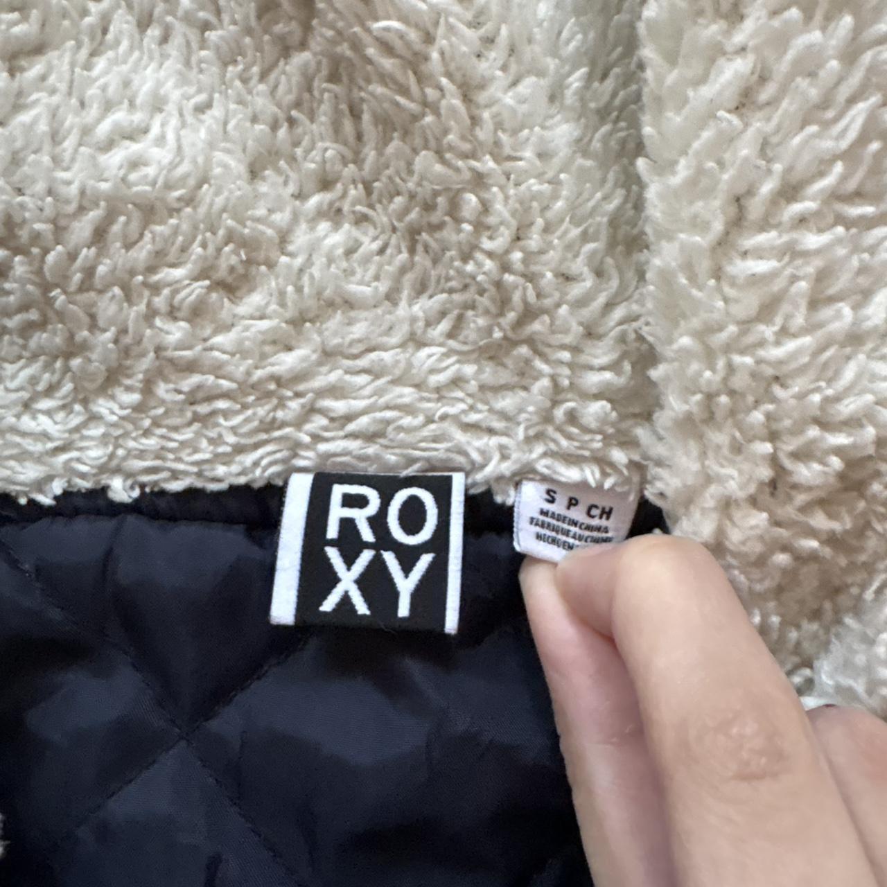 Roxy Women's Jacket - Multi/Black - S – GRAIL ROX… - image 3