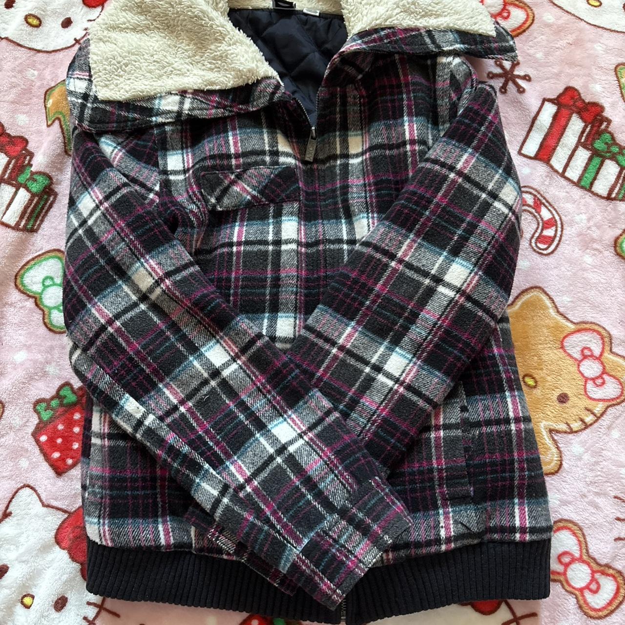 Roxy Women's Jacket - Multi/Black - S – GRAIL ROX… - image 1