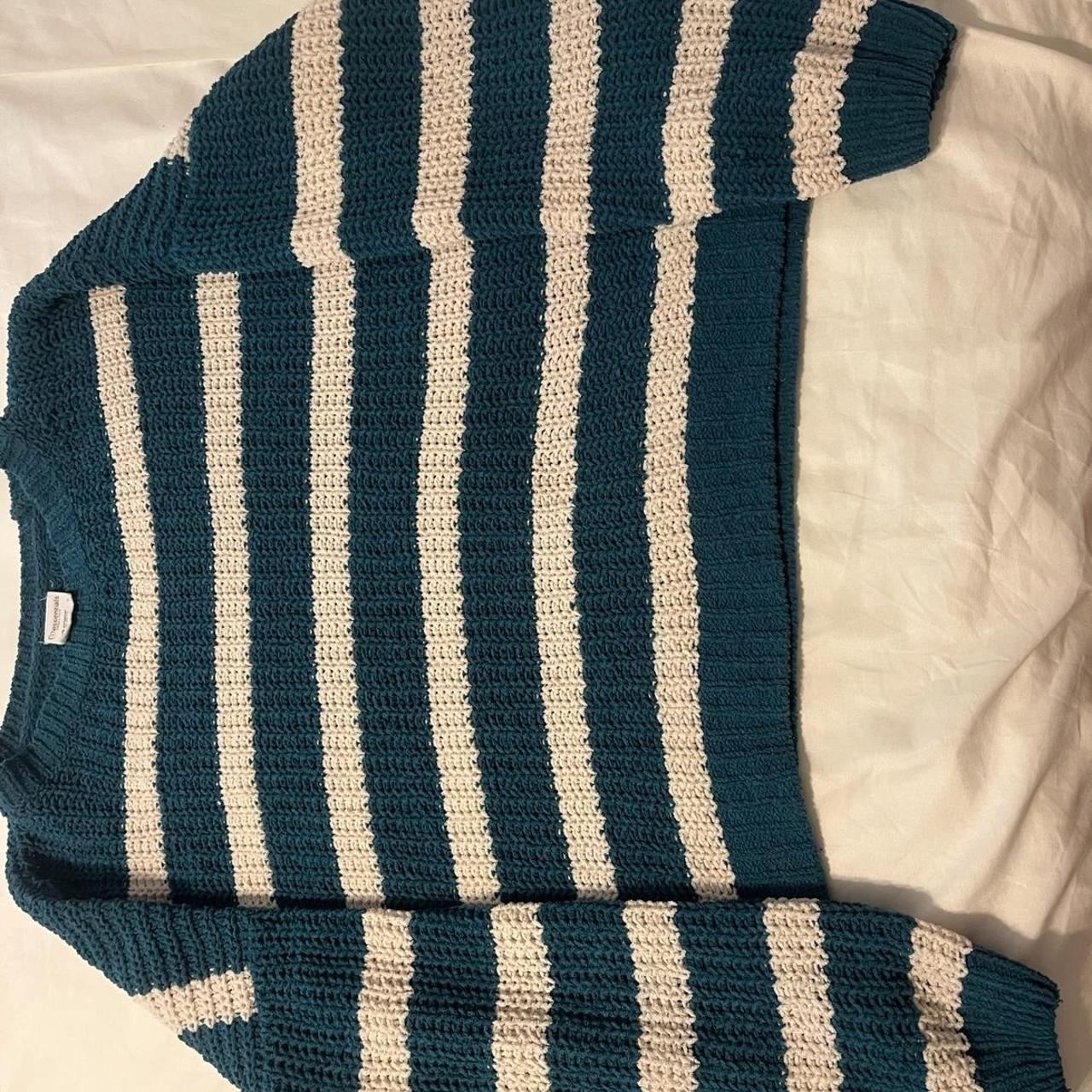 womens full tilt sweater in great shape and very Depop