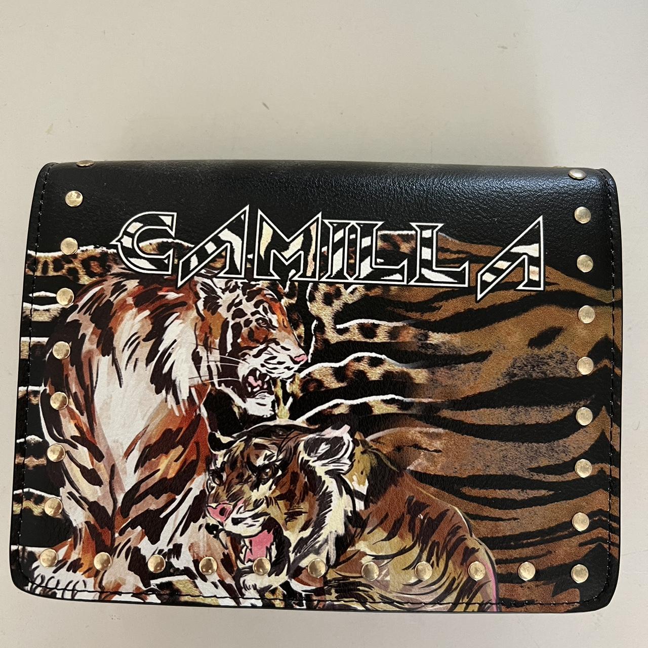 Camilla on sale clutch bag