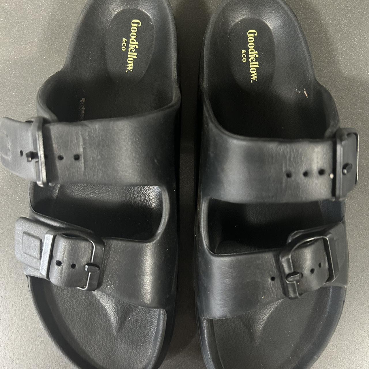 Goodfellow sandals on sale