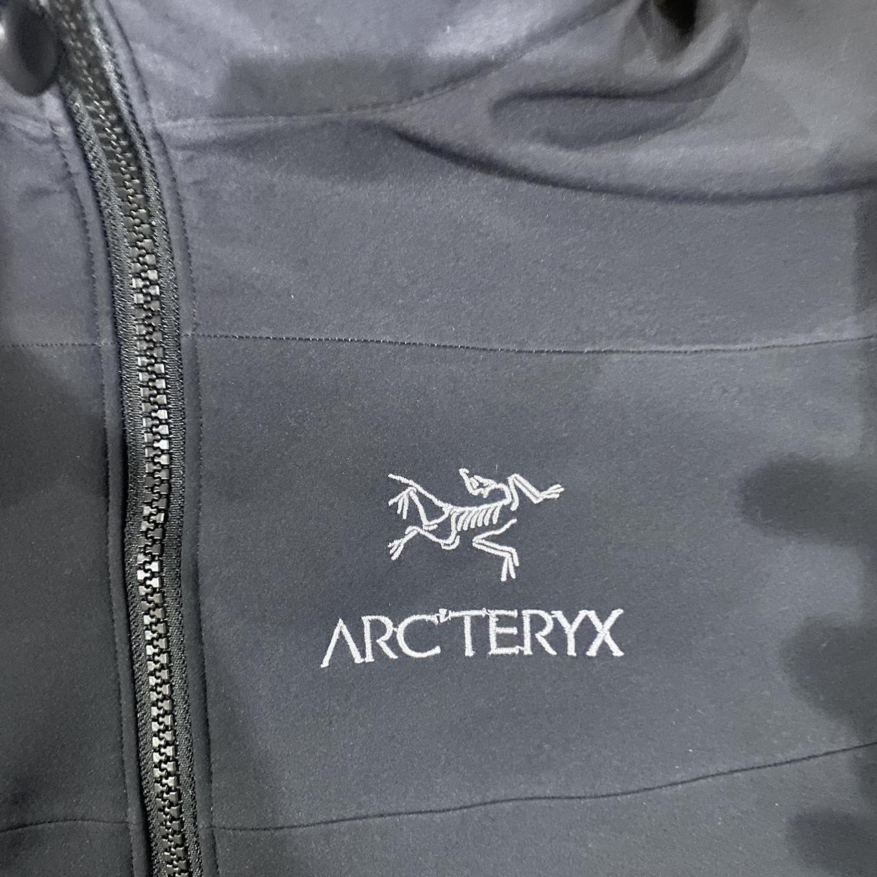 Arcteryx Arc’Teryx wind stopper jacket rain Size... - Depop