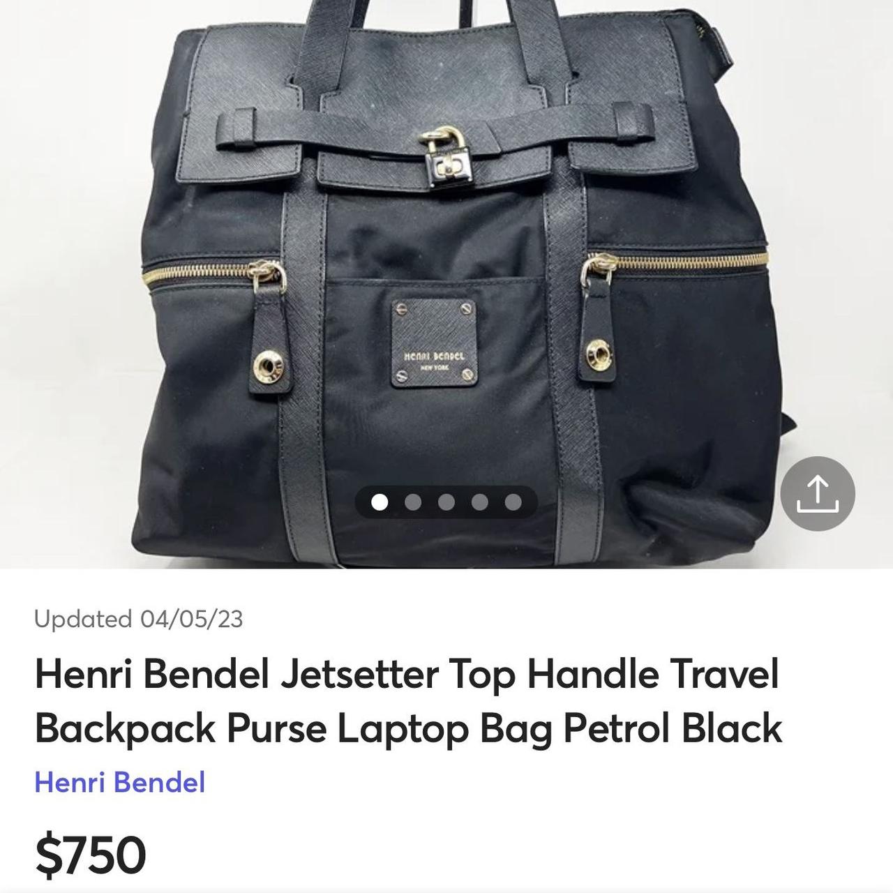 Henri bendel jetsetter discount petrol