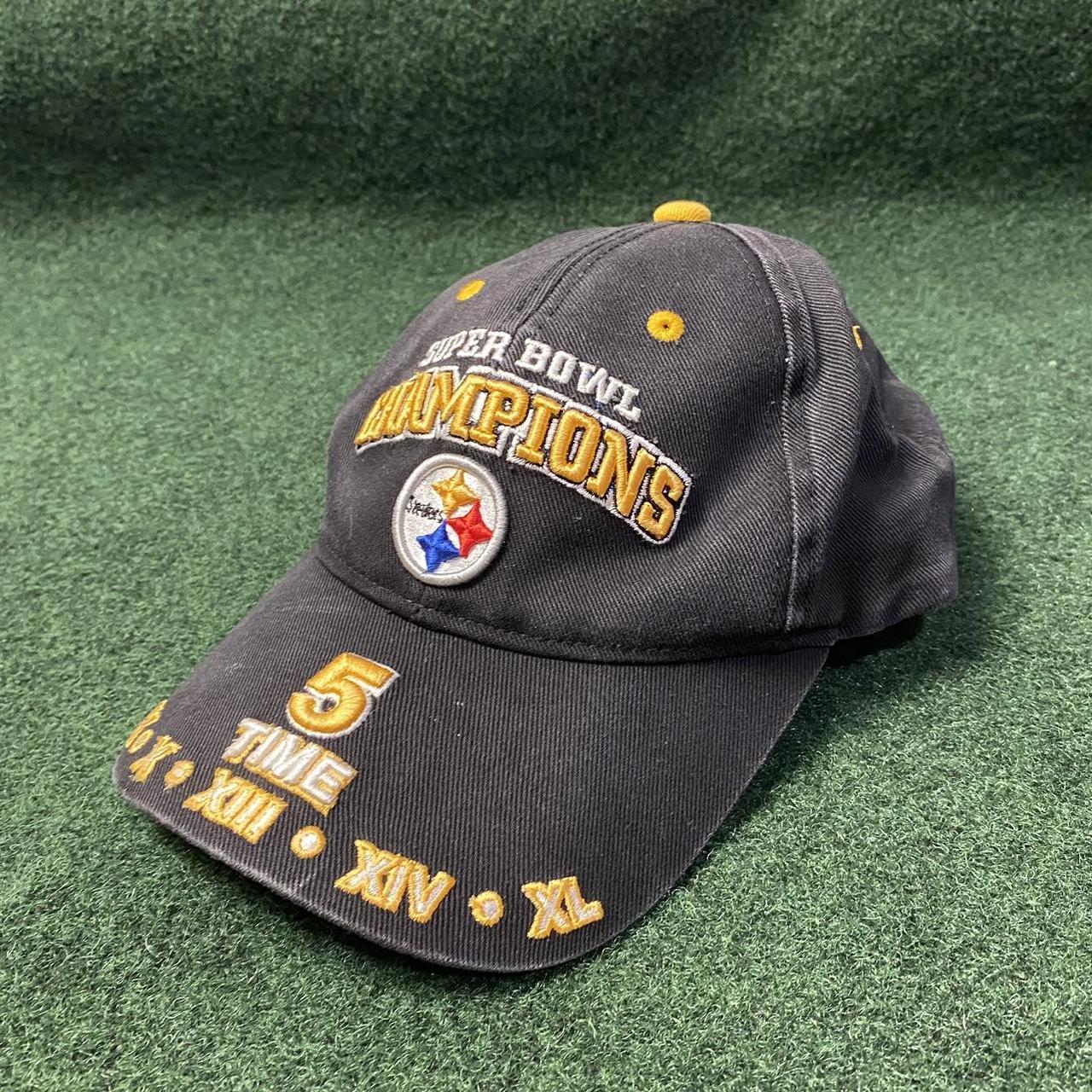 Lids Pittsburgh Steelers Super Bowl XL Champions 12'' X, 60% OFF