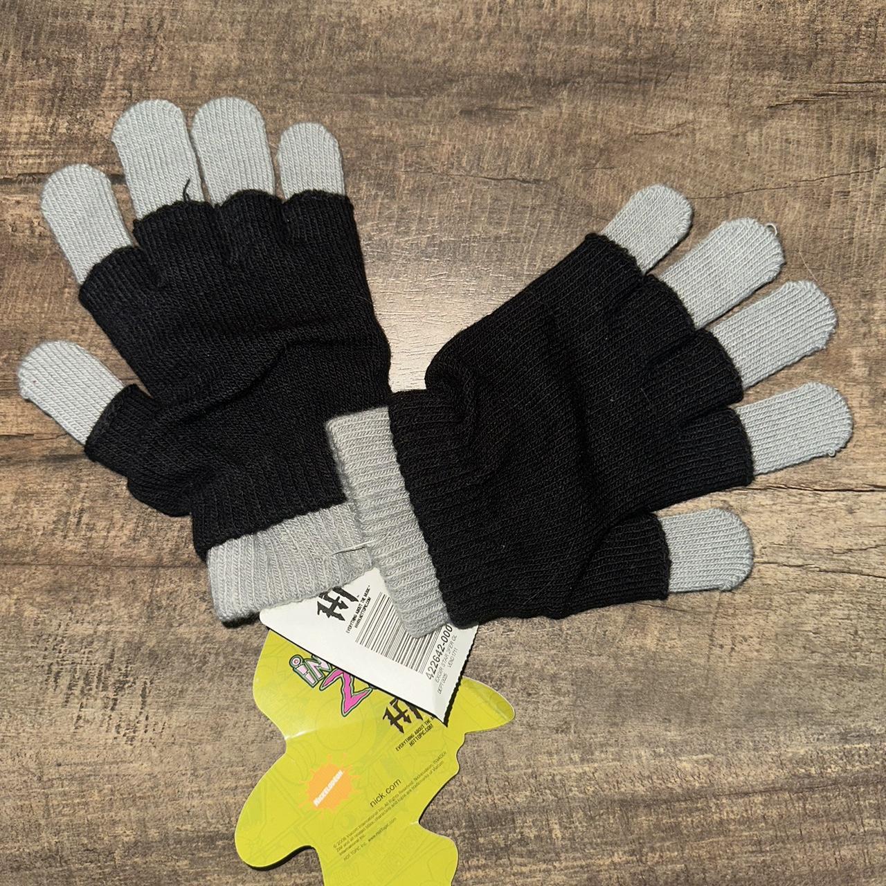 Lamé Jersey Evening Gloves - beige レディース