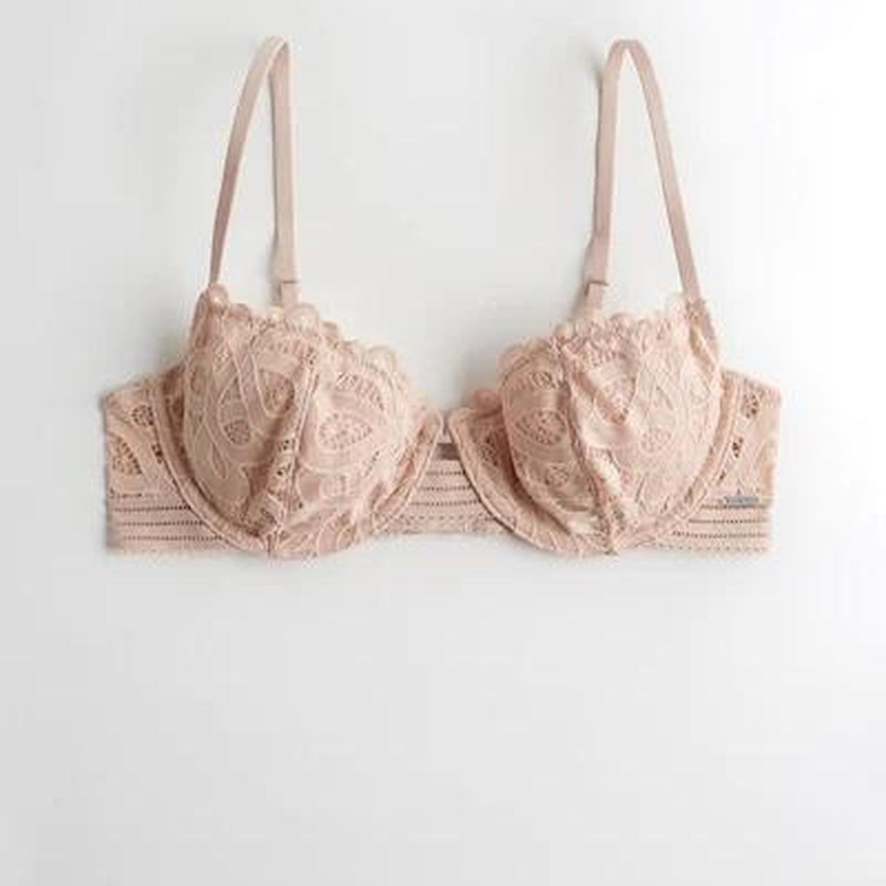 Hollister gilly hicks unlined lace Depop