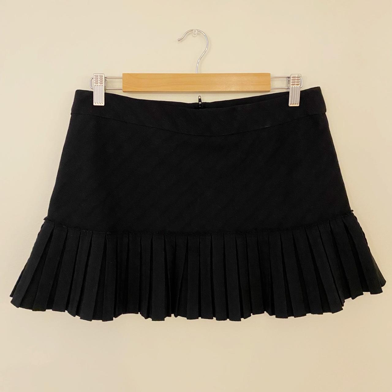 Black skirt exact best sale