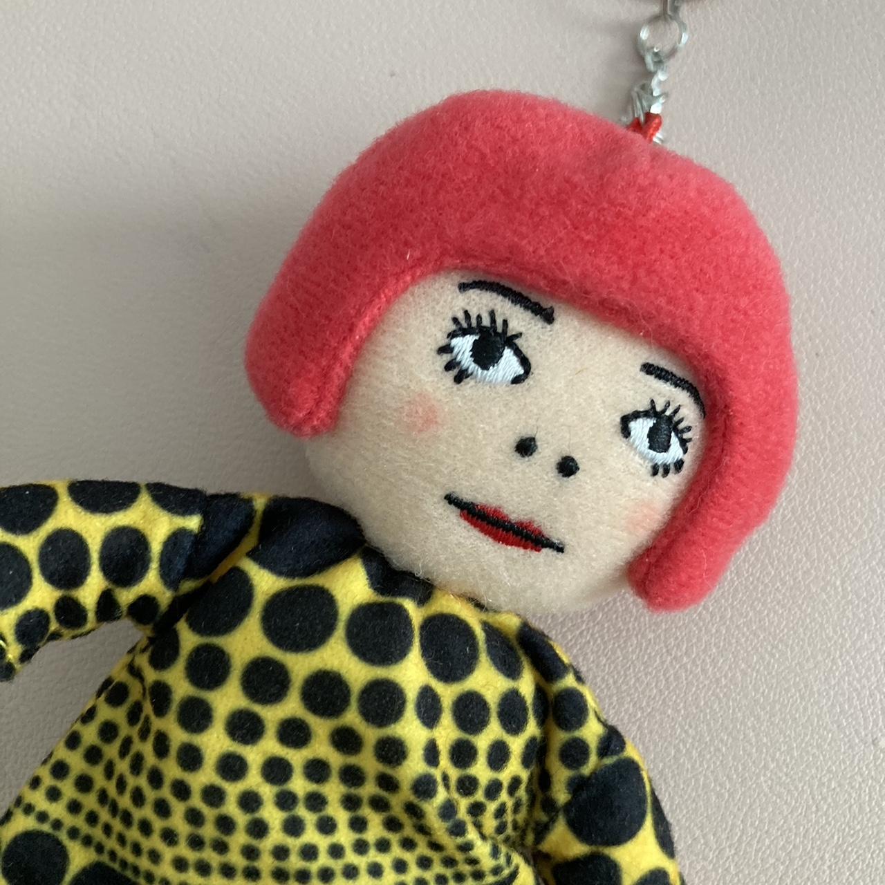 Moma, Other, Nwt Yayoi Kusama Keychain