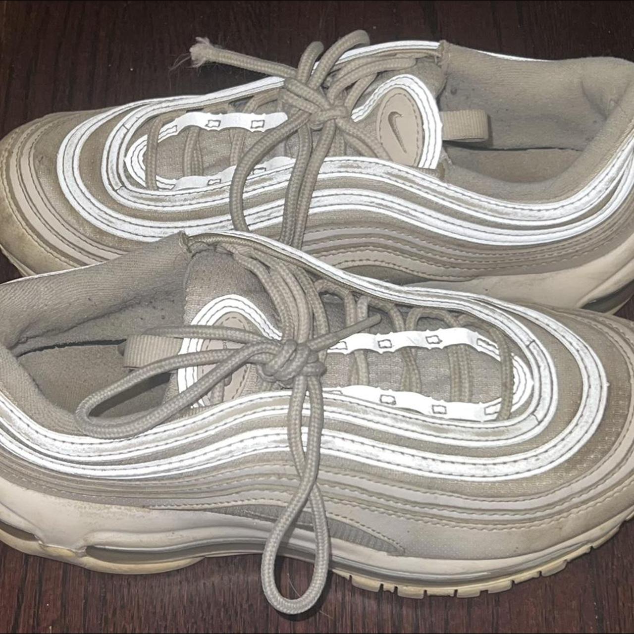97 nike air max white
