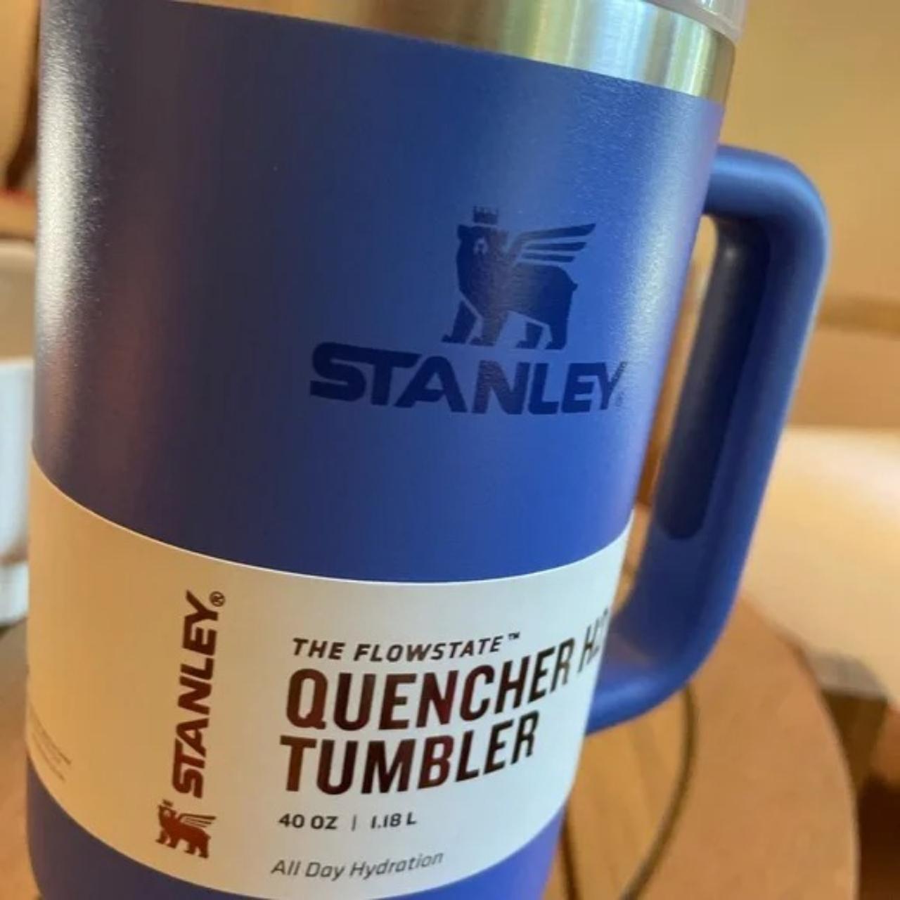 NEW Limited Edition Stanley Quencher H2.0 Tumbler 40 - Depop