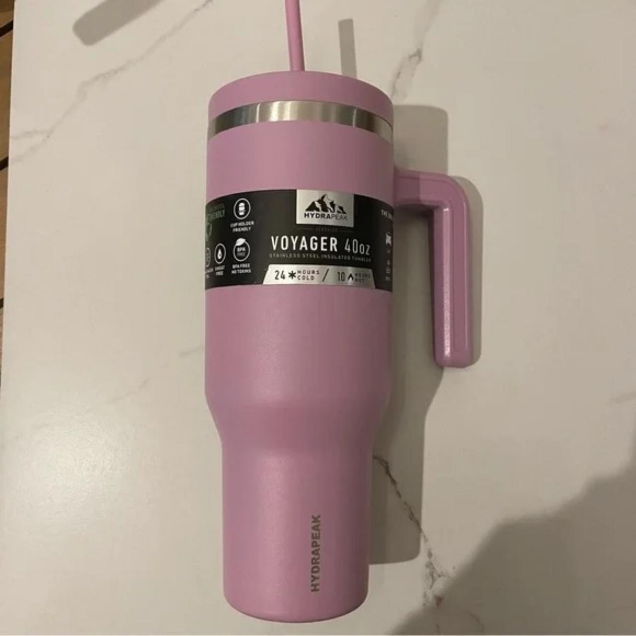 HYDRAPEAK Insulated Voyager Tumbler 40oz - Depop