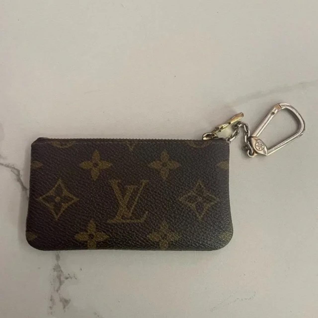 Louis Vuitton Key Pouch #louisvuitton #lv #keychain - Depop