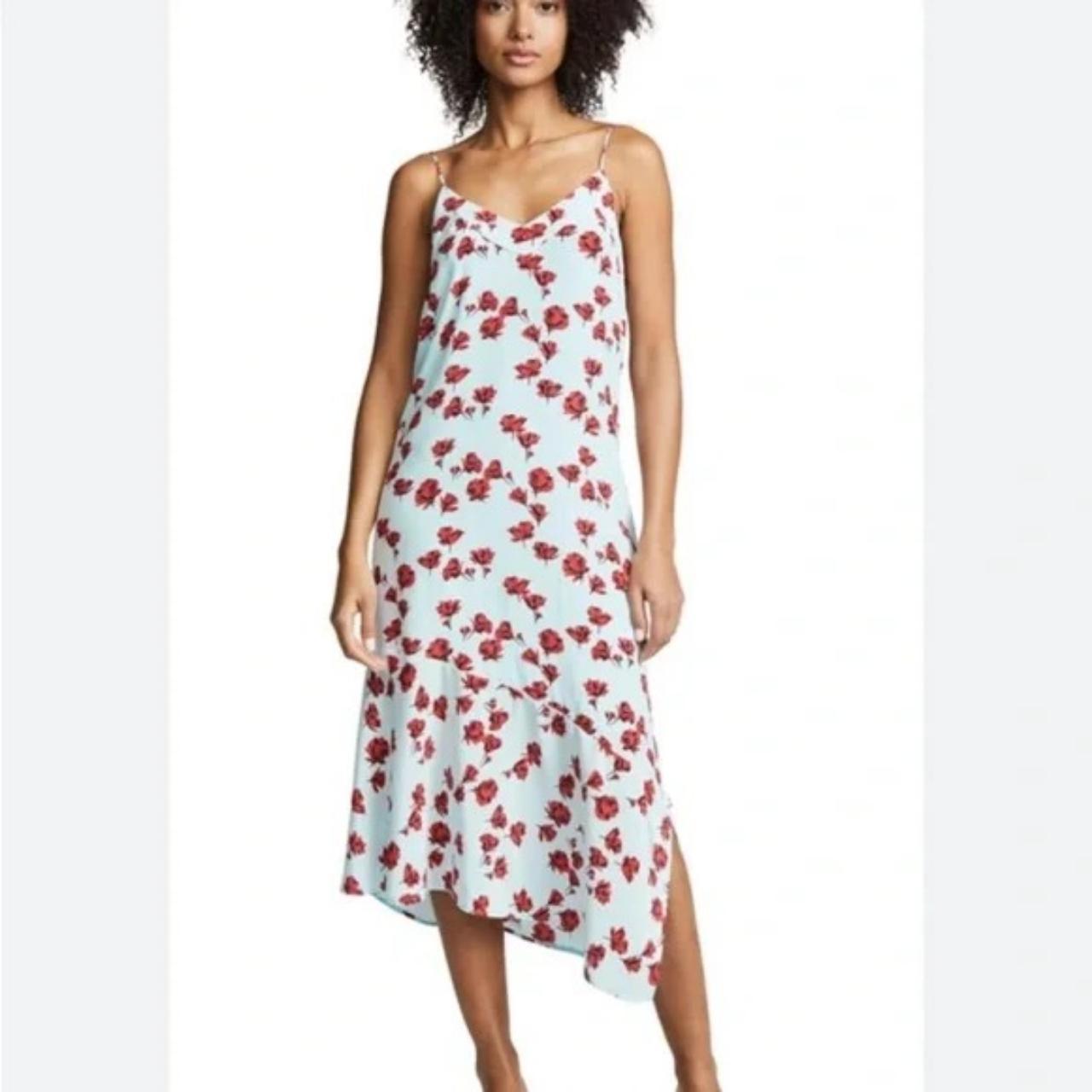 Equipment hotsell floral dress