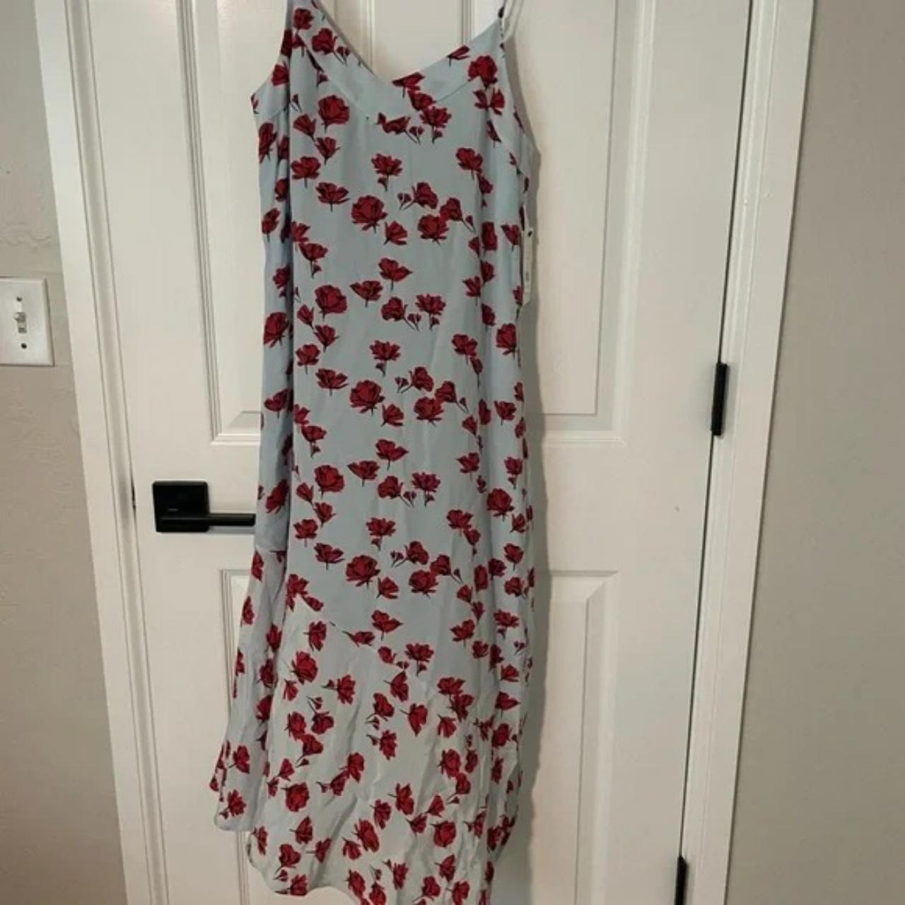 Equipment clearance sleeveless dress