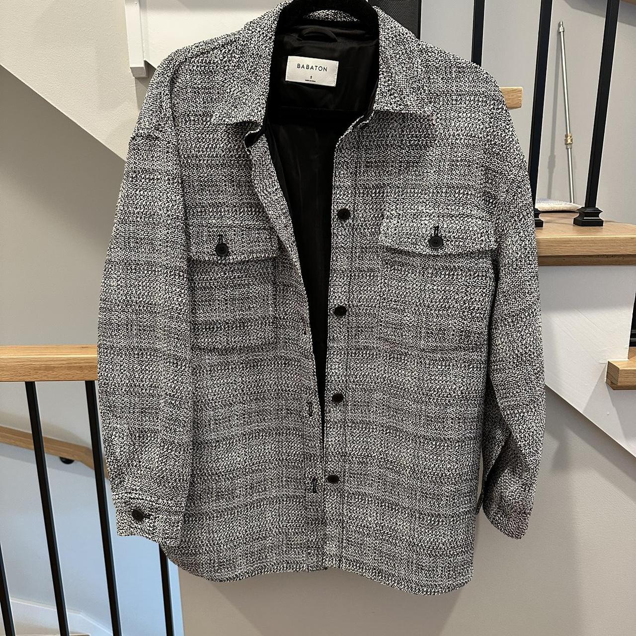 Plaid Blazer Aritzia Babaton Tretter Blazer Aritzia Tweed Jacket