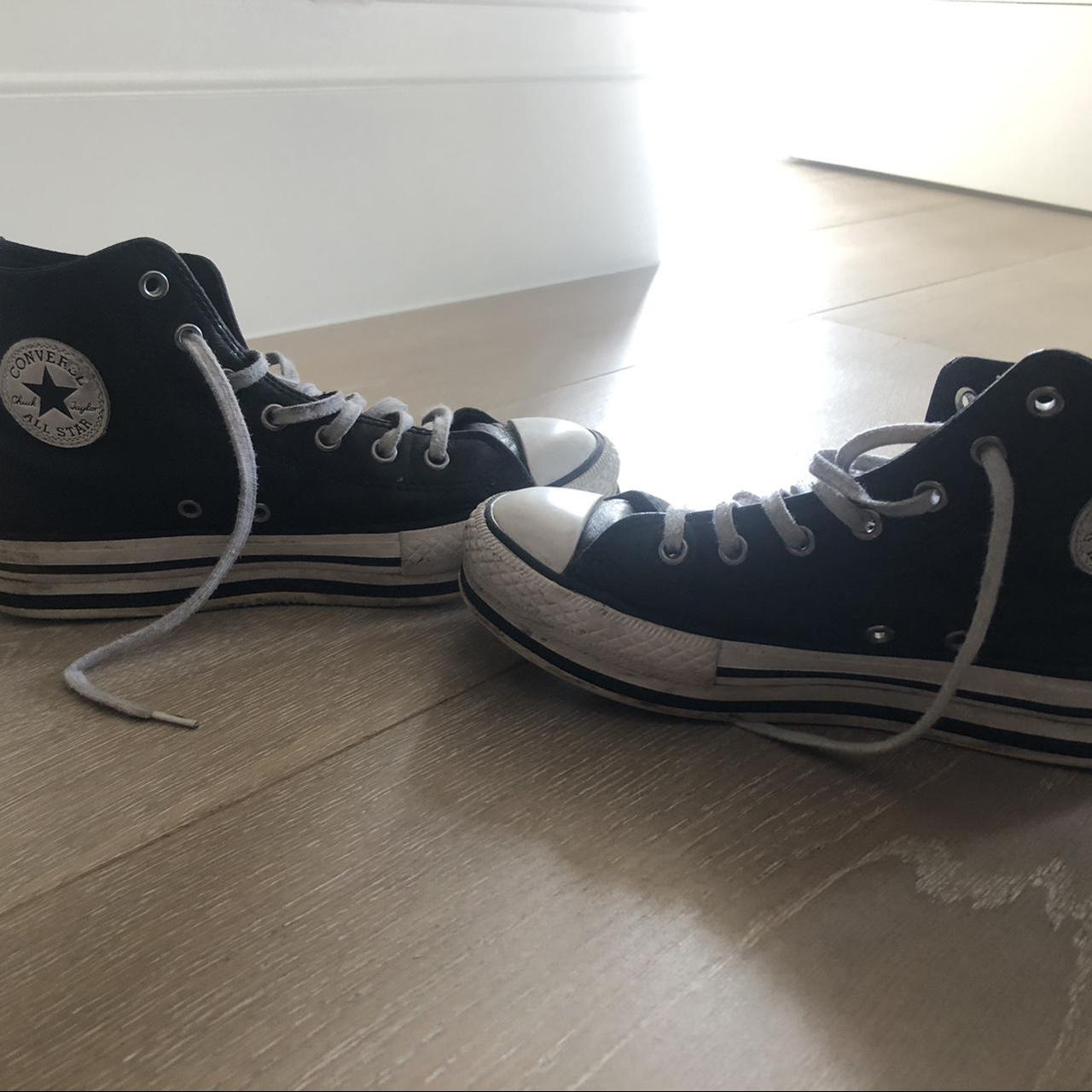 Converse clearance femme vinted