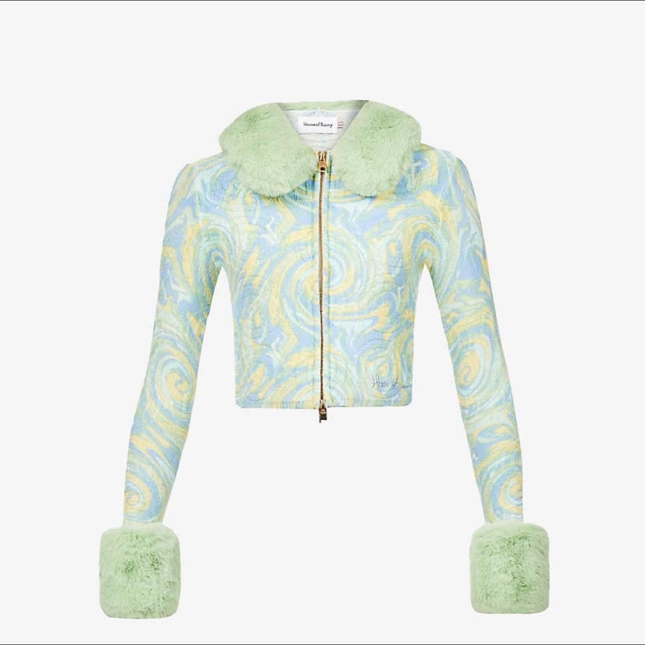 House of Sunny cardigan 🍭cypress Peggy... Depop