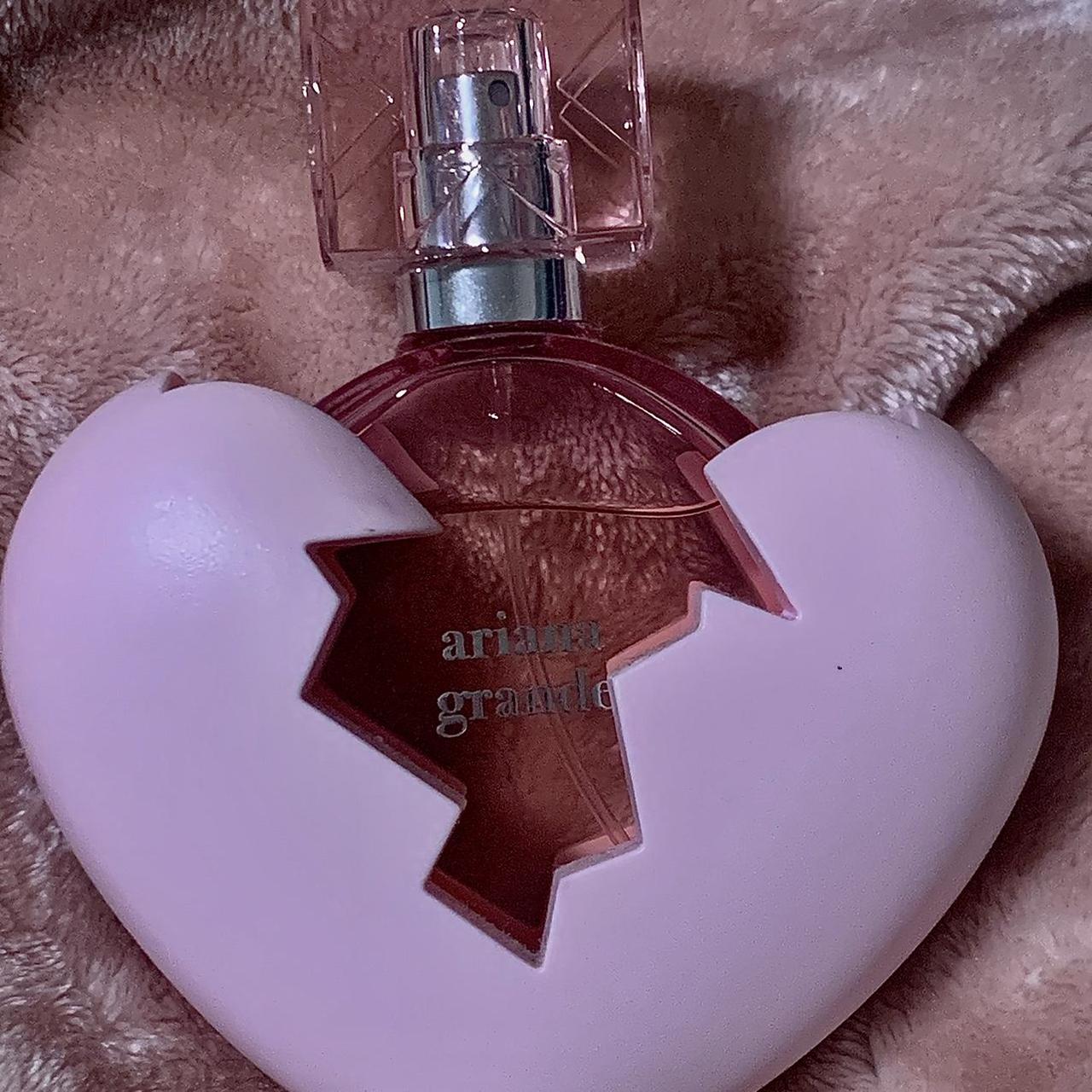 Grande Perfume Next Fragrance Ariana Grande Thank U, Next Eau De