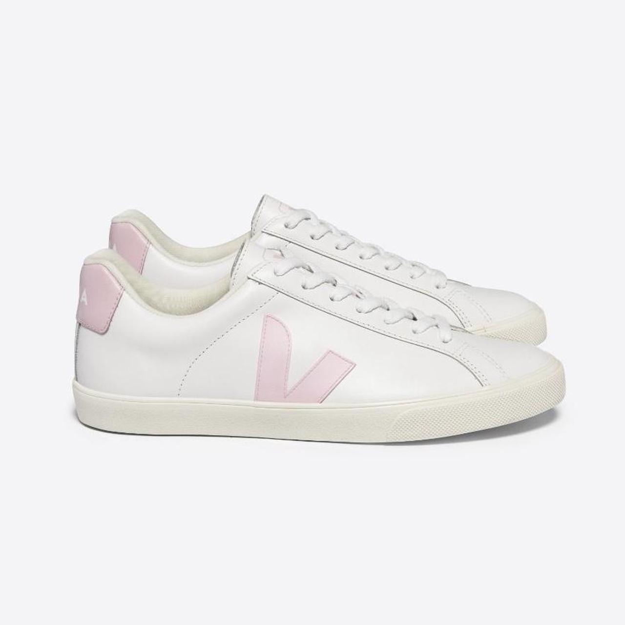veja trainers womens pink