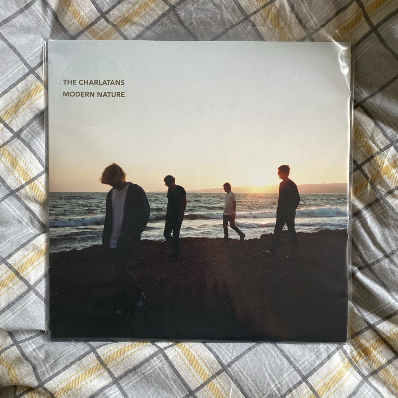 The Charlatans Modern Nature LP Record is in a good... Depop