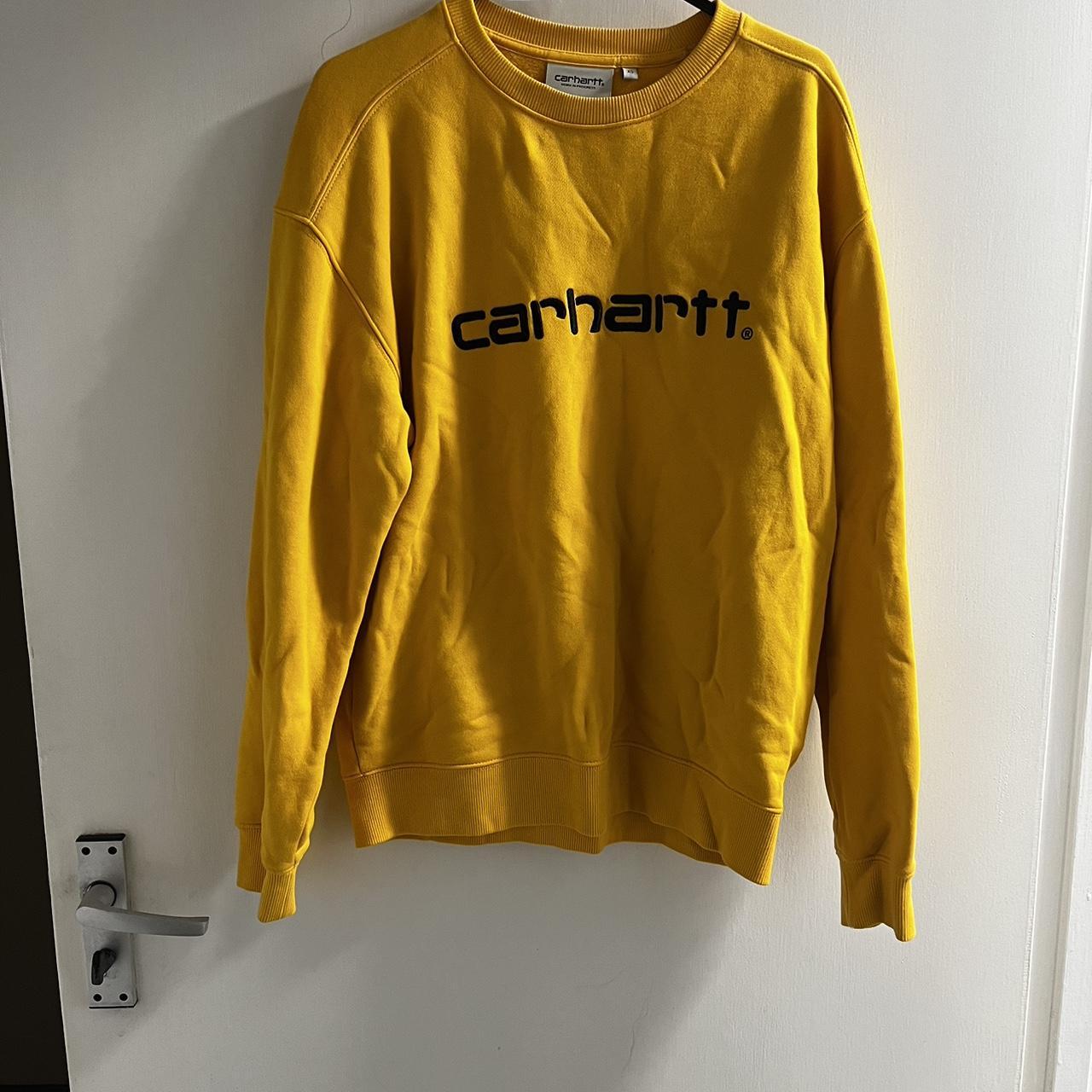 Carhartt jumper xs