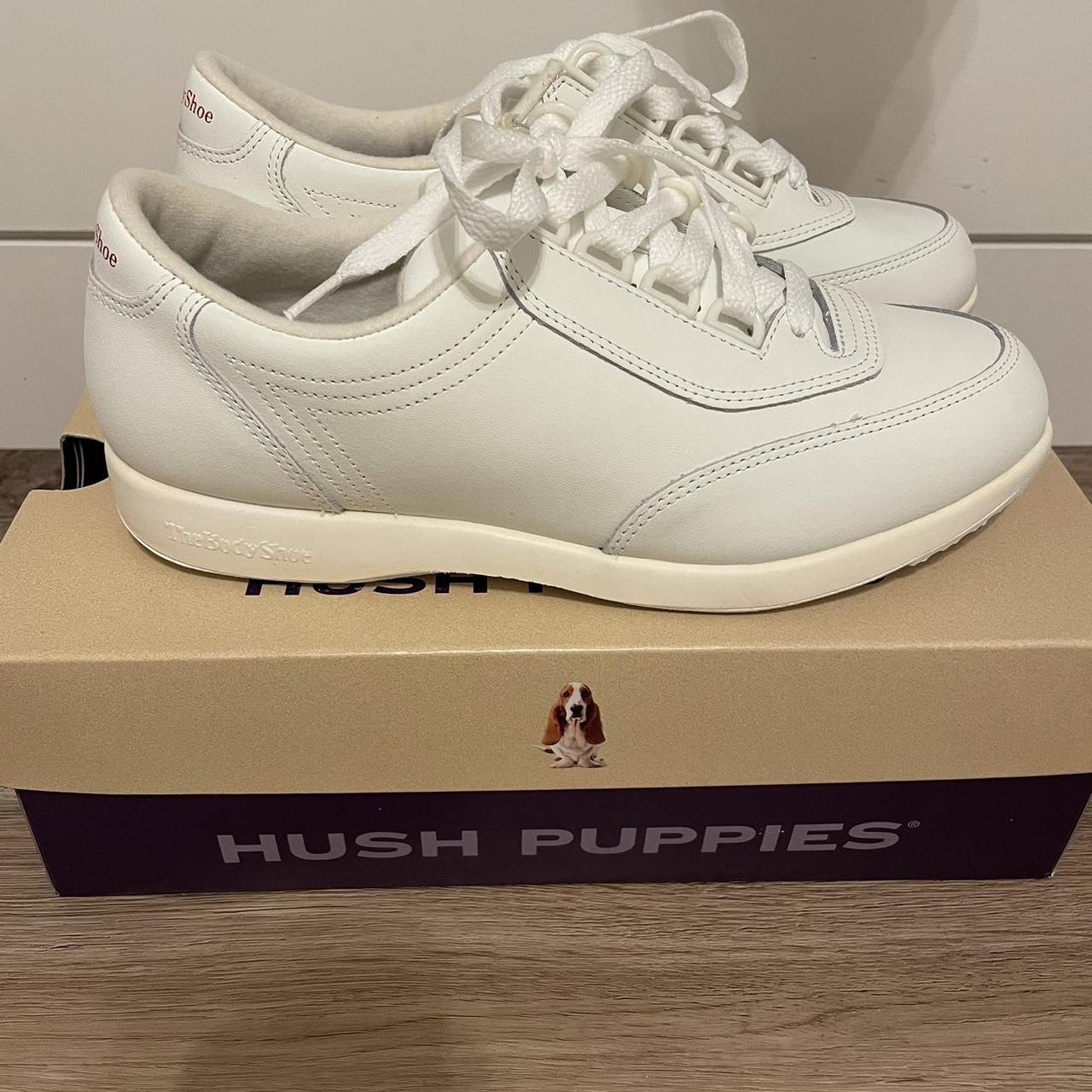 Hush puppies hot sale size 7