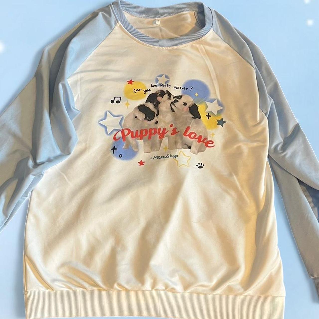 Source Unknown Women's Sweatshirt - Multi/White -… - image 5