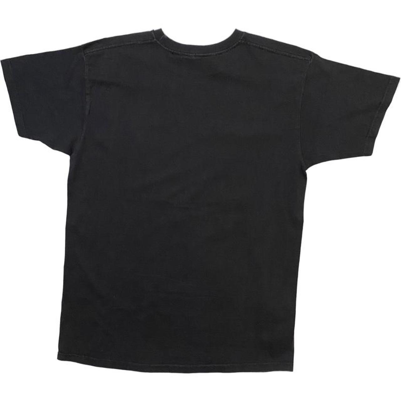 Men's Black T-shirt | Depop