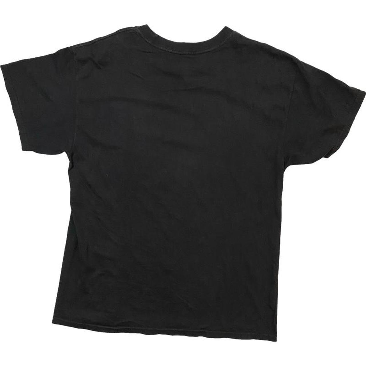 Men's Black Tshirt Depop