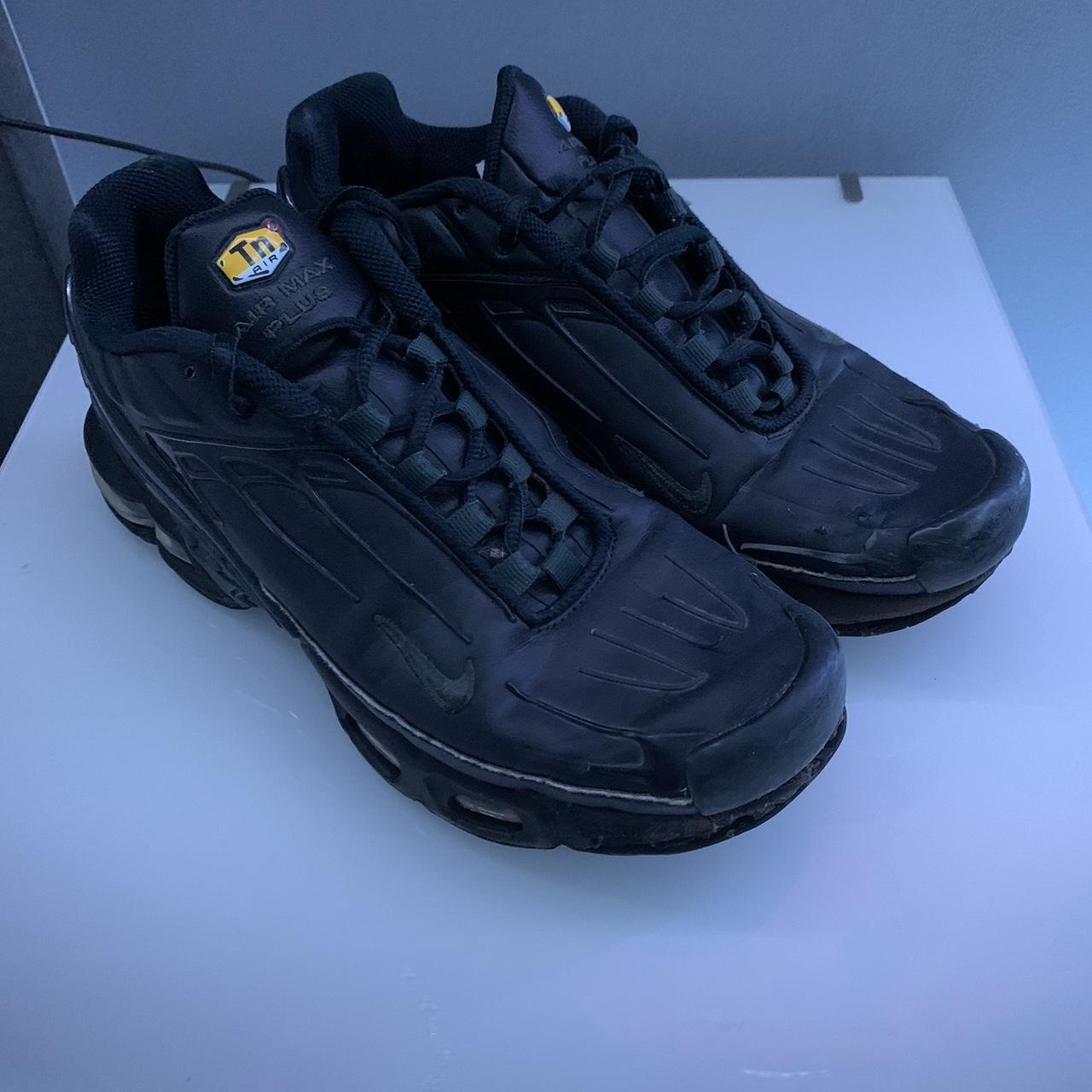 tn 3 triple black