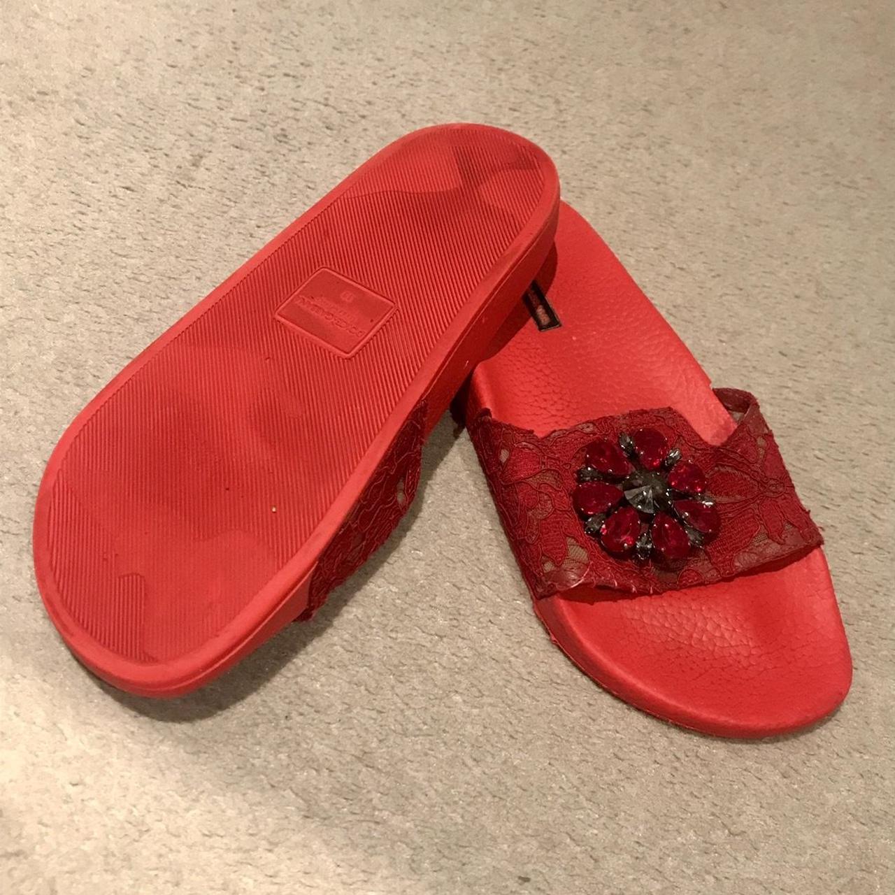 scholl orthotic thongs