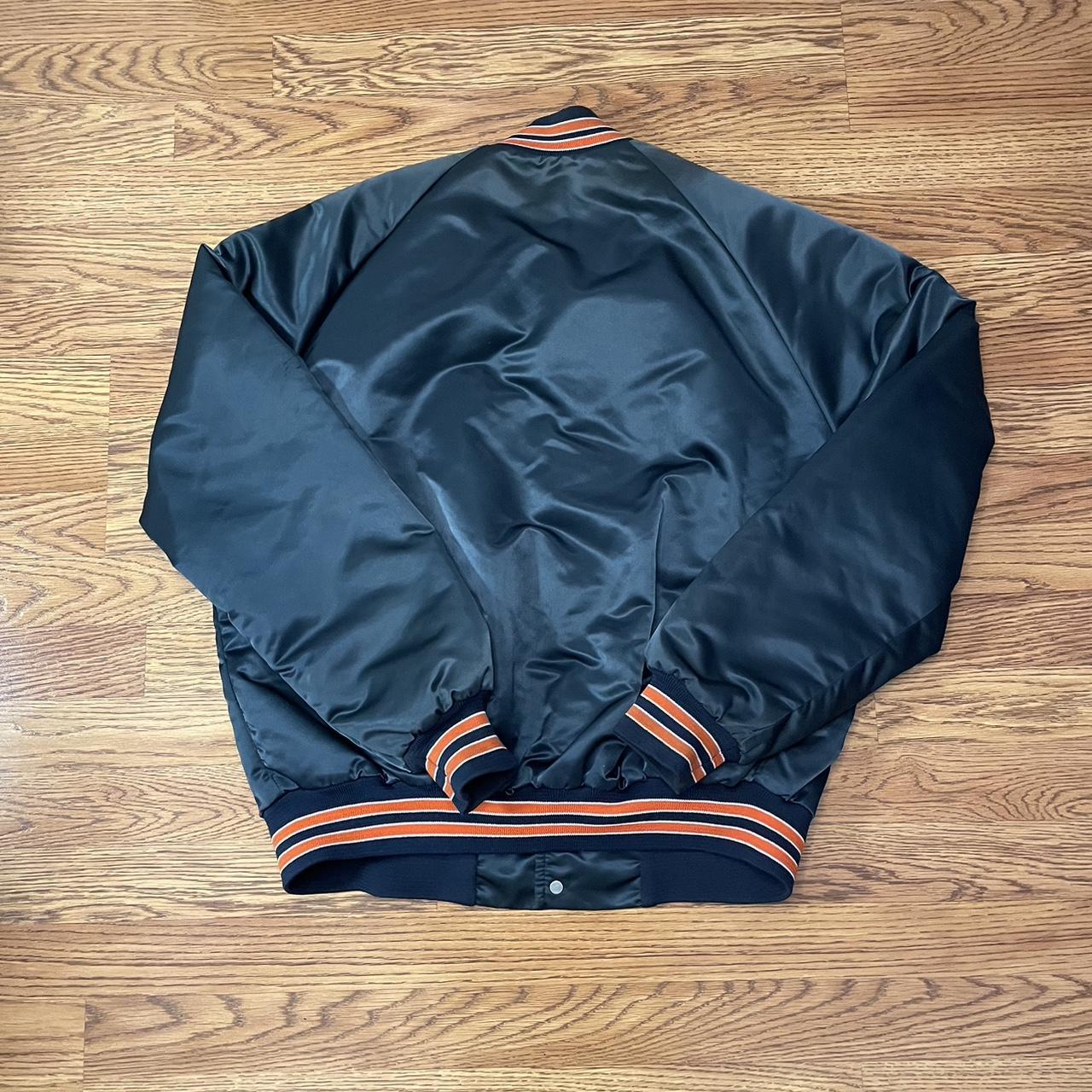 Chalk Line Men's Bomber Jacket - Navy - L