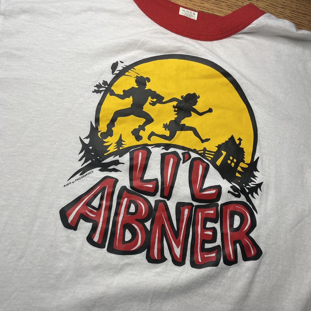 Lil abner shoes hot sale from the 70's