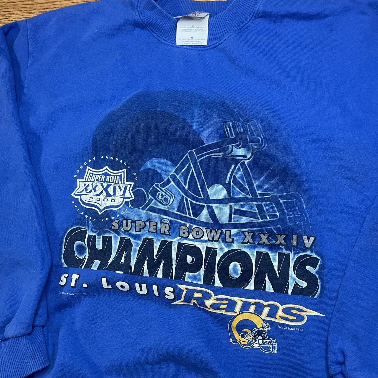 Vintage St. Louis Sweatshirt Gildan Crewneck With - Depop