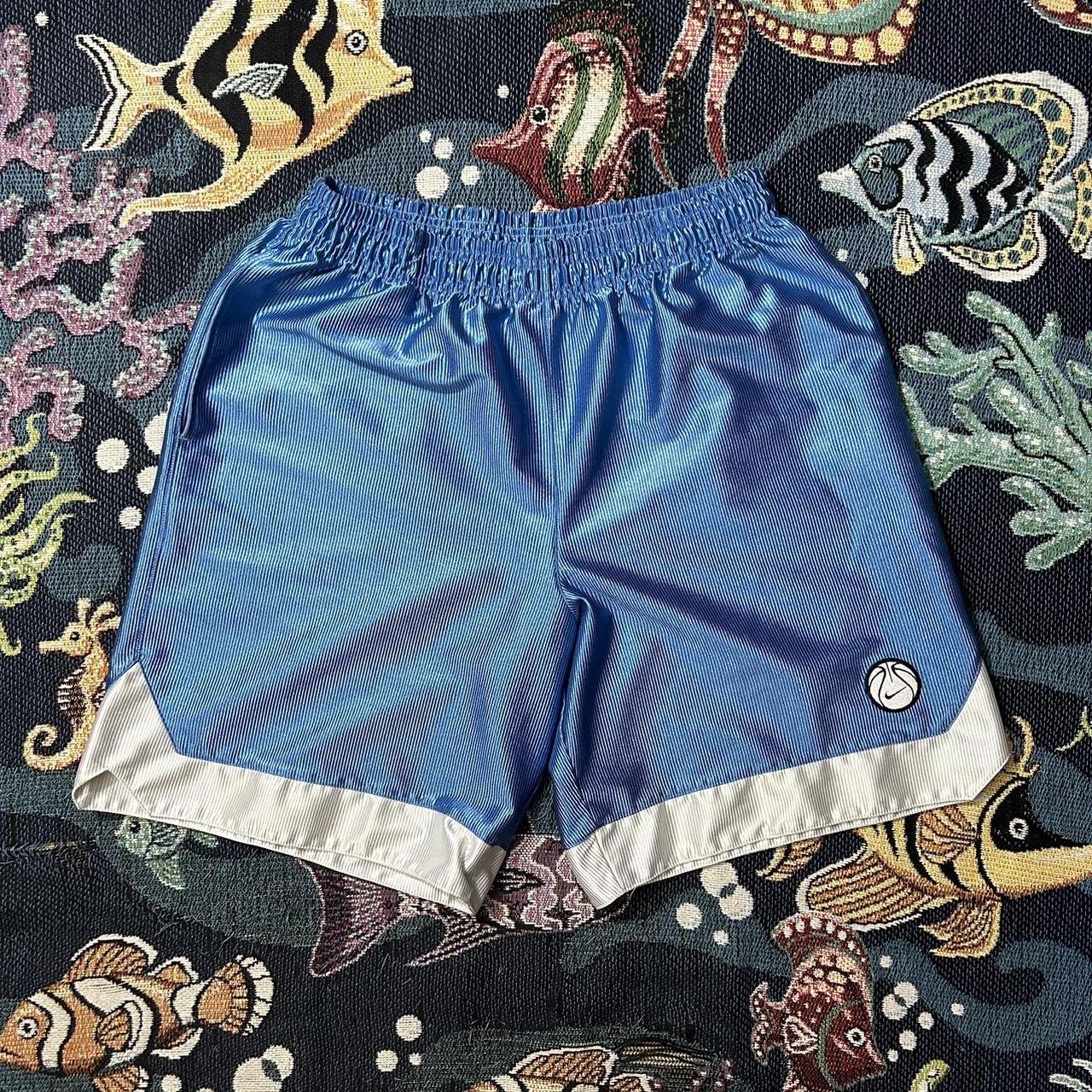 nike baggy basketball shorts