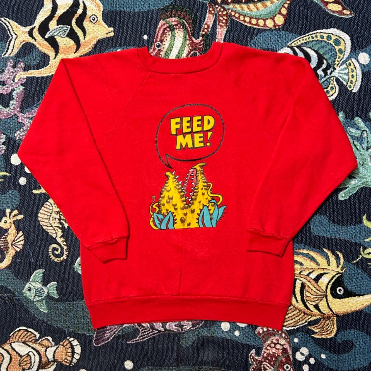 Little shop of horrors sweatshirt online