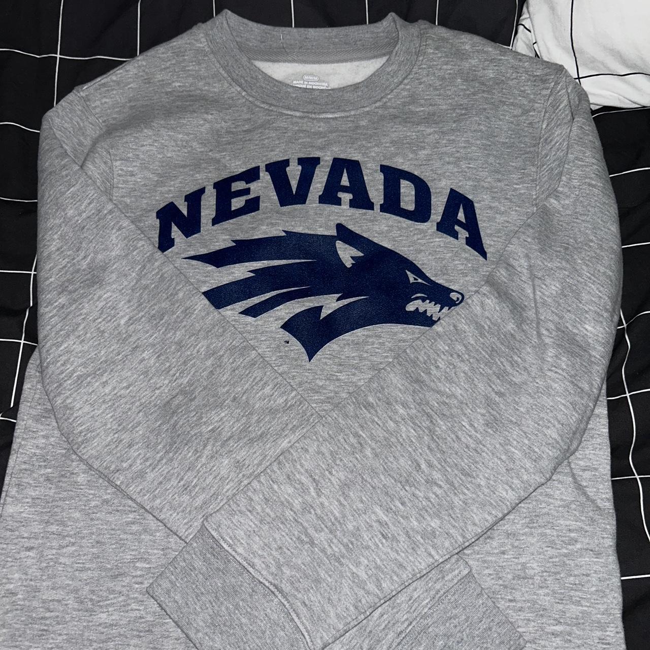 Unr wolfpack clearance sweatshirt