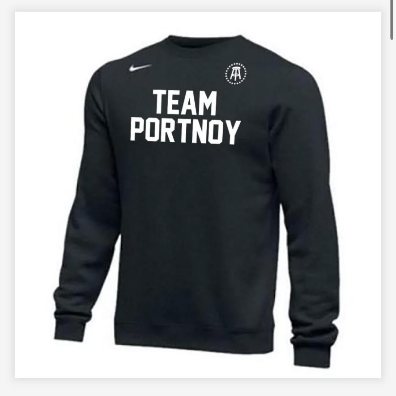 Nike barstool 2024 sweatshirt