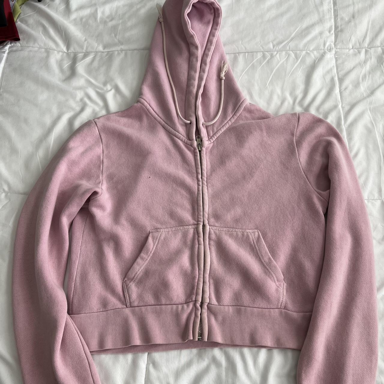 Brandy Melville Women's Hoodie Depop
