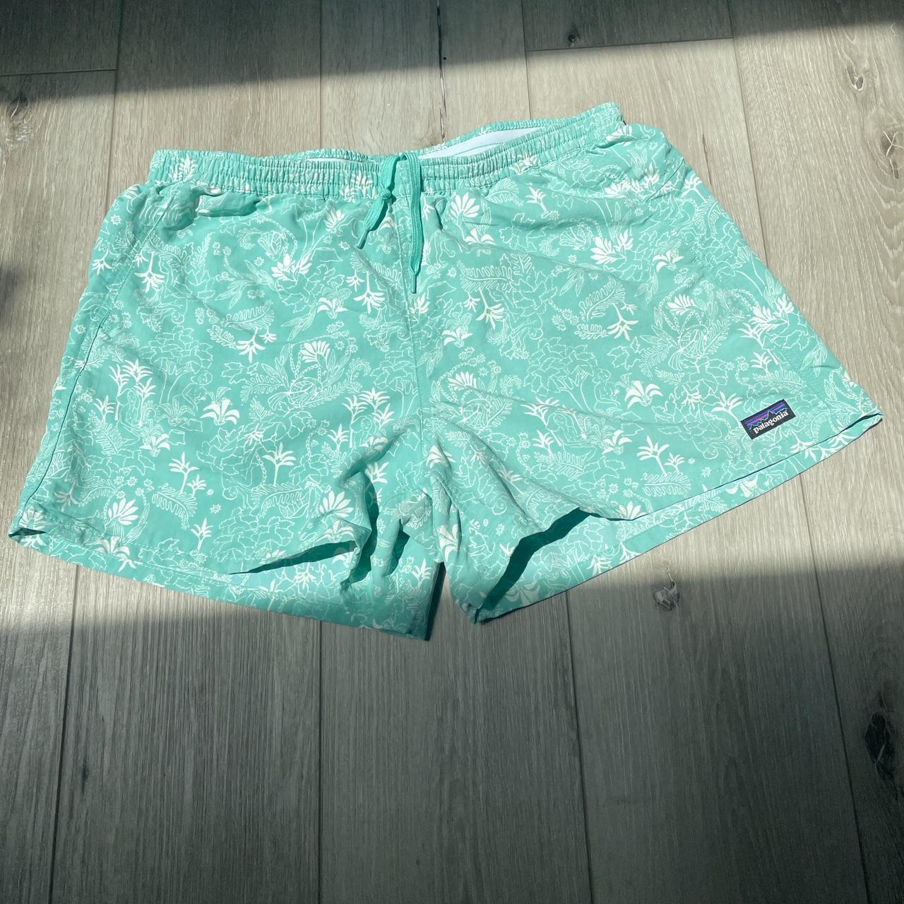 Patagonia Men's Multi Shorts Depop