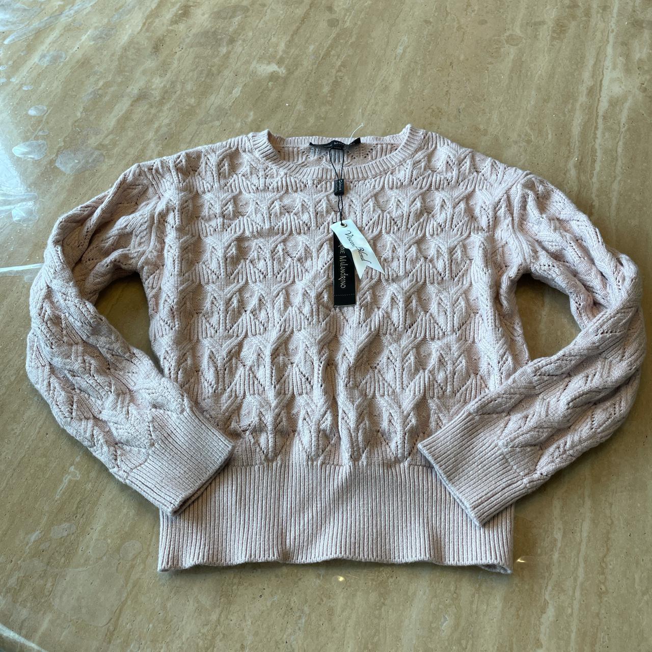 Catherine malandrino clearance sweater