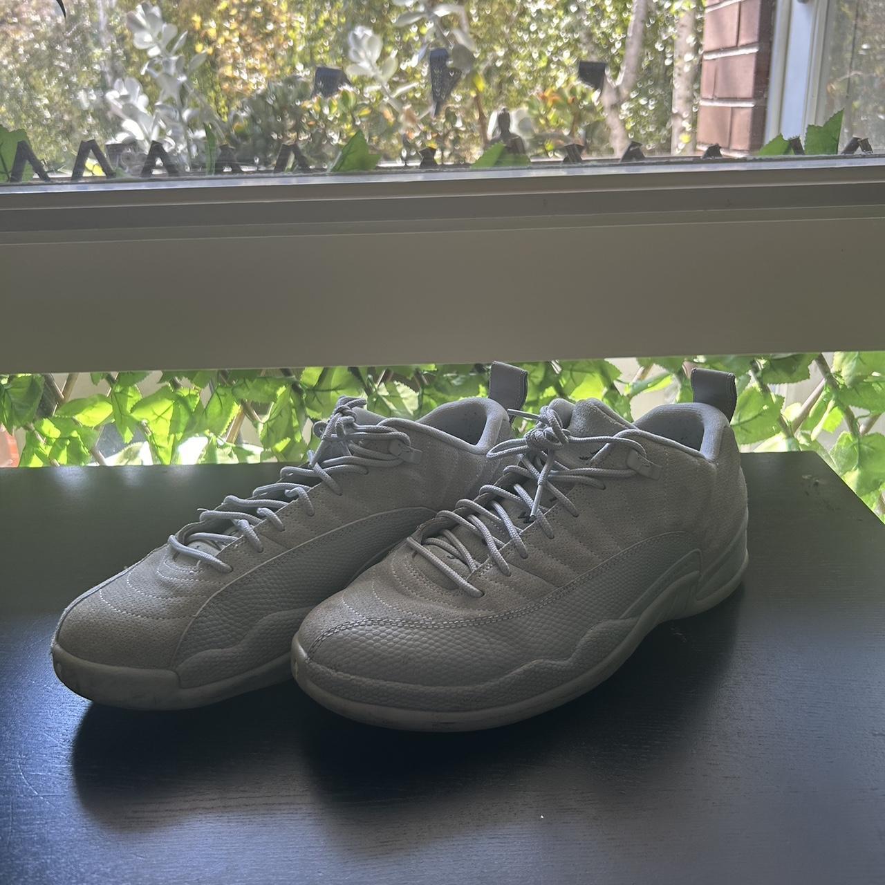 jordan 12 lows for sale