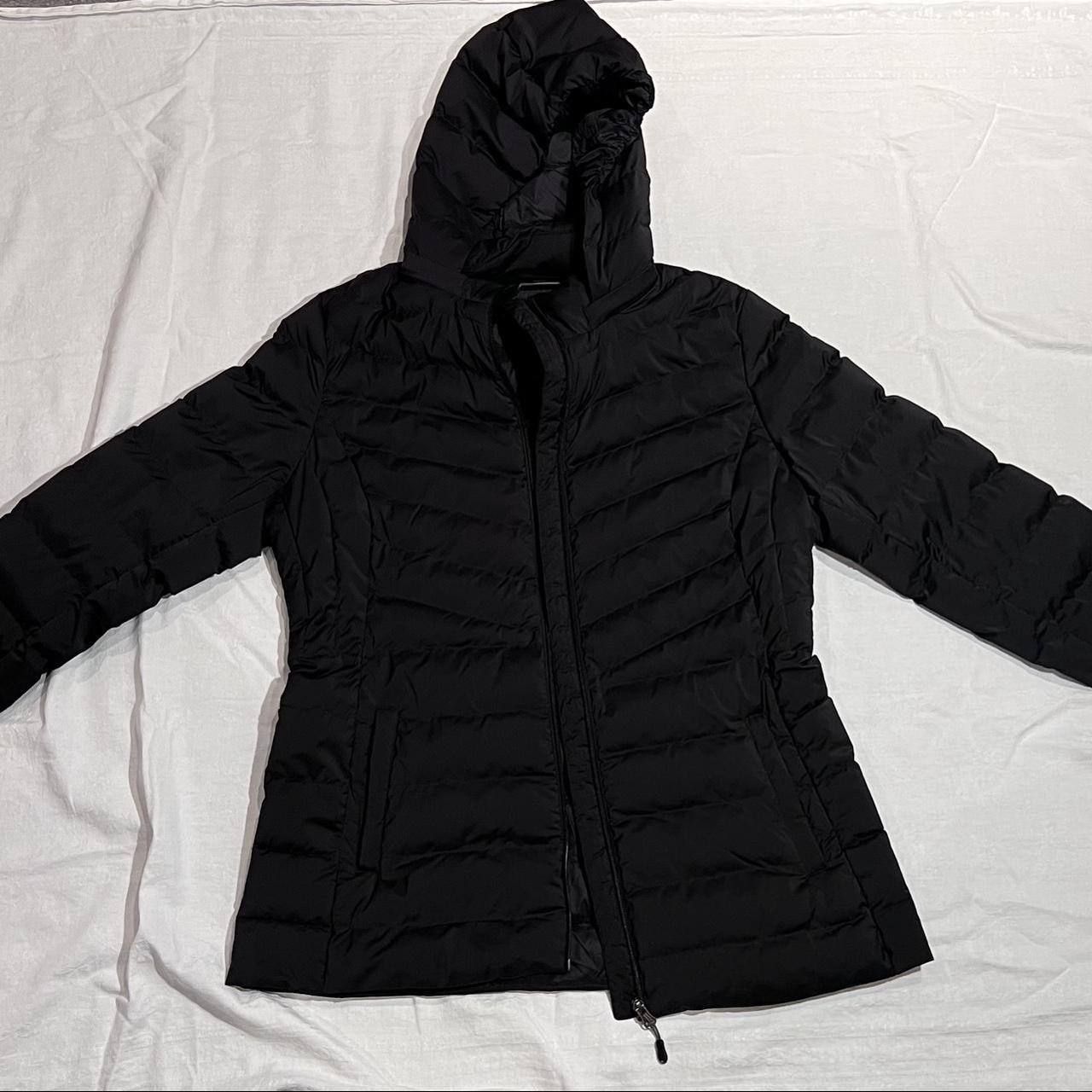 32 Degrees Womens Black Jacket Depop 1858