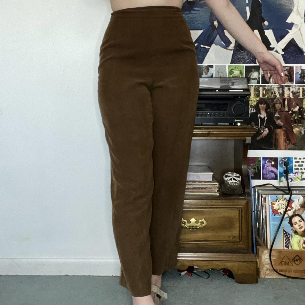 Country Road Women's Brown Trousers (2)