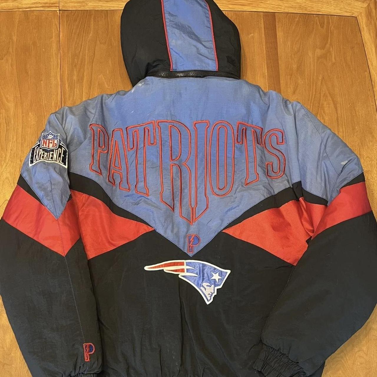 Jackets & Coats, Patriots Nfl Puffer Jacket