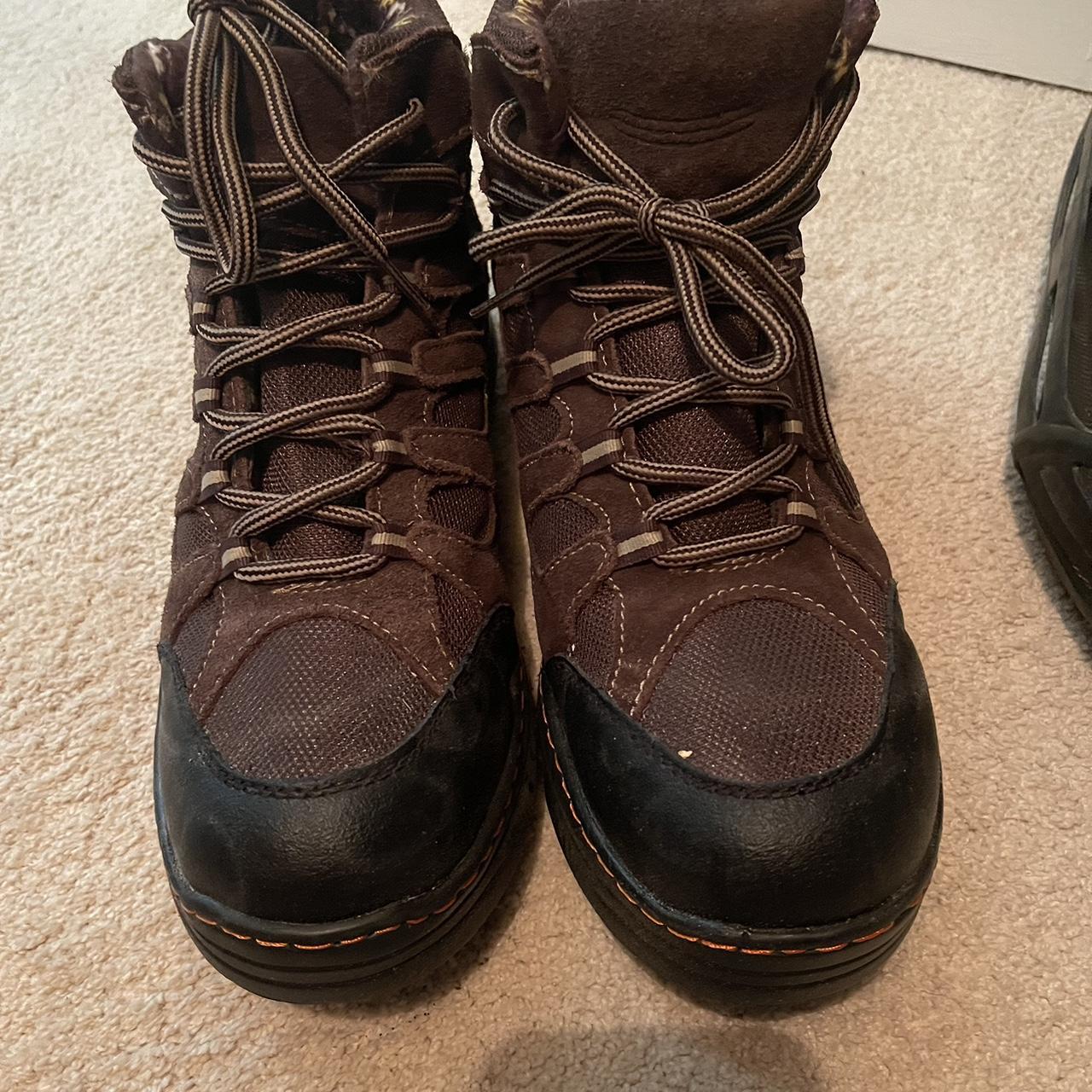 Cougar Paws Roofing Boots Comes with removable... Depop