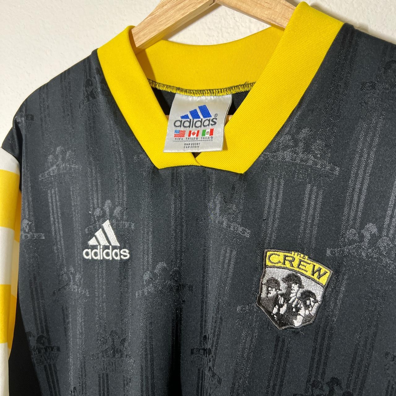 🇺🇸 Columbus Crew 1997-1998 Home Jersey Condition - Depop