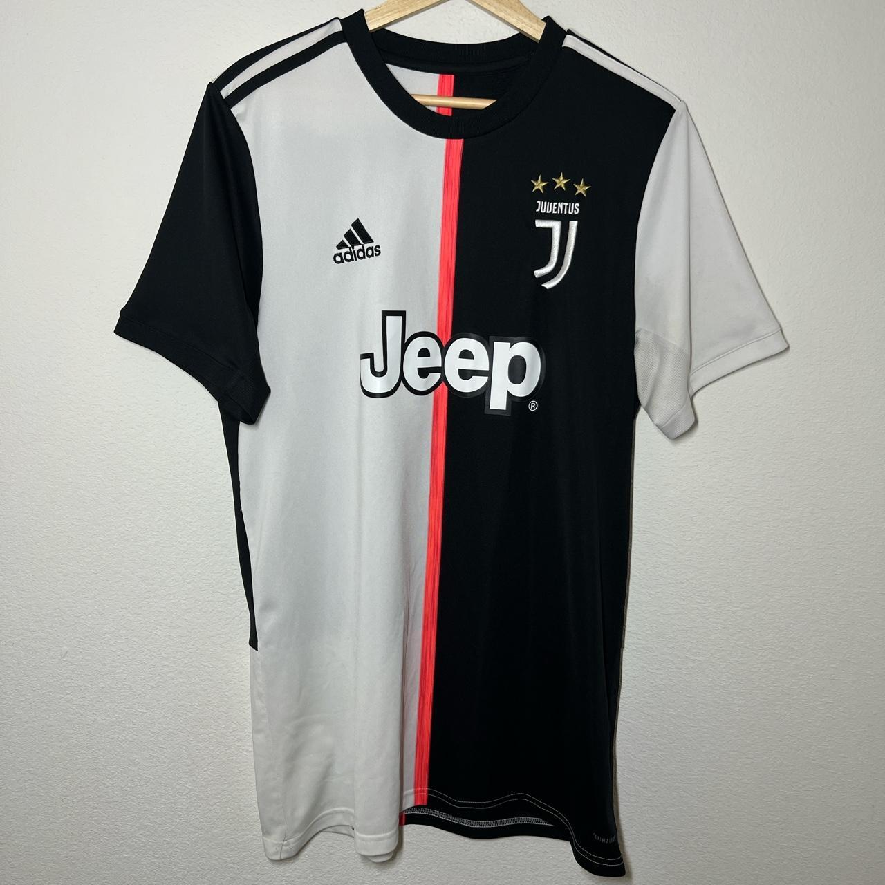 cristiano ronaldo juventus t shirt