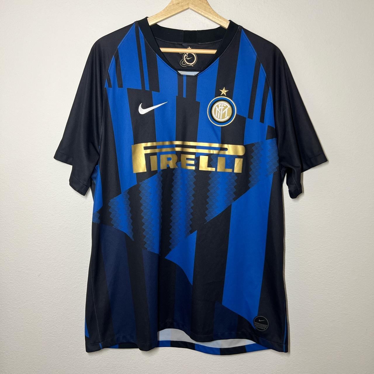 🇮🇹 Inter Milan 2018-2019 Special Jersey Condition... - Depop