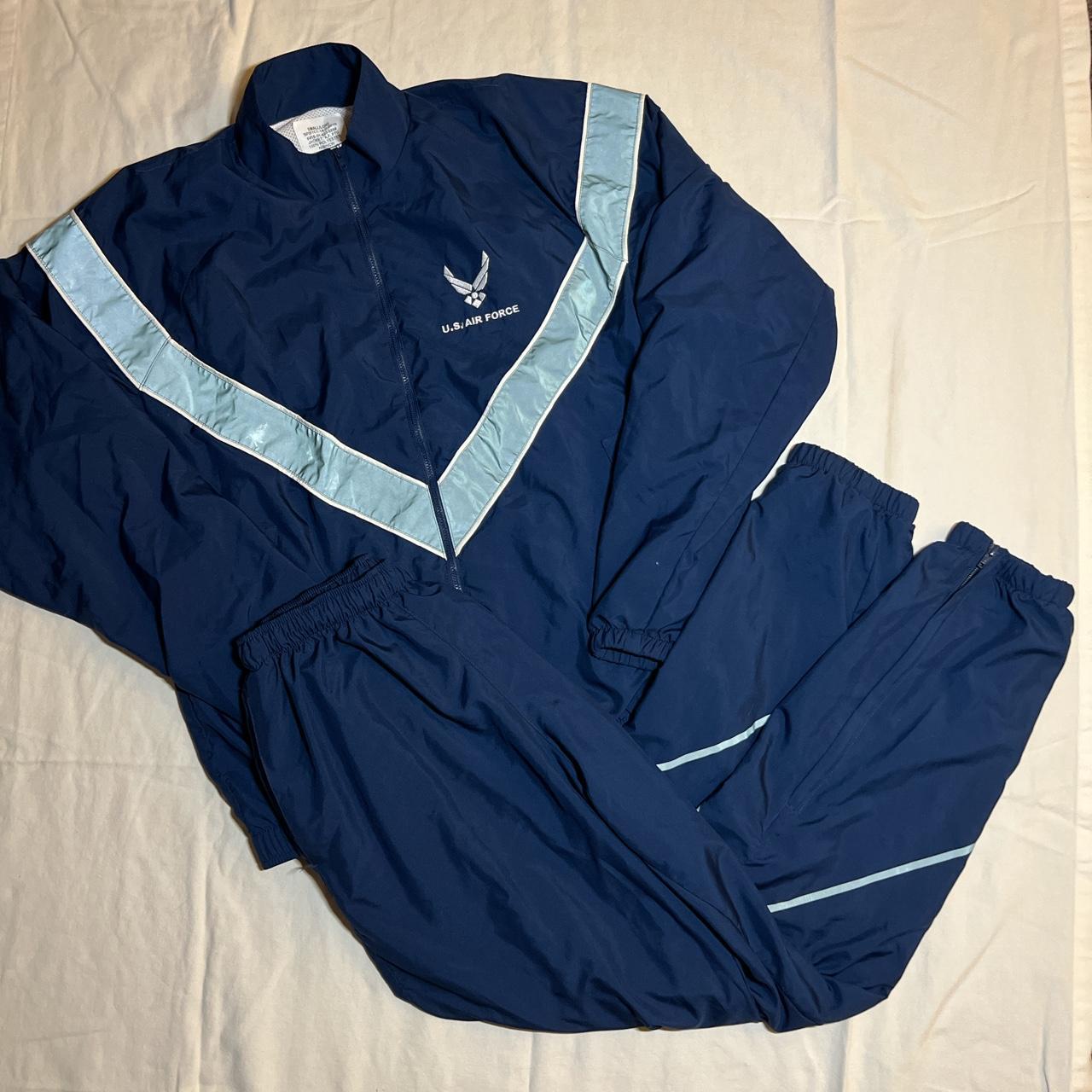 Air 2024 force tracksuit